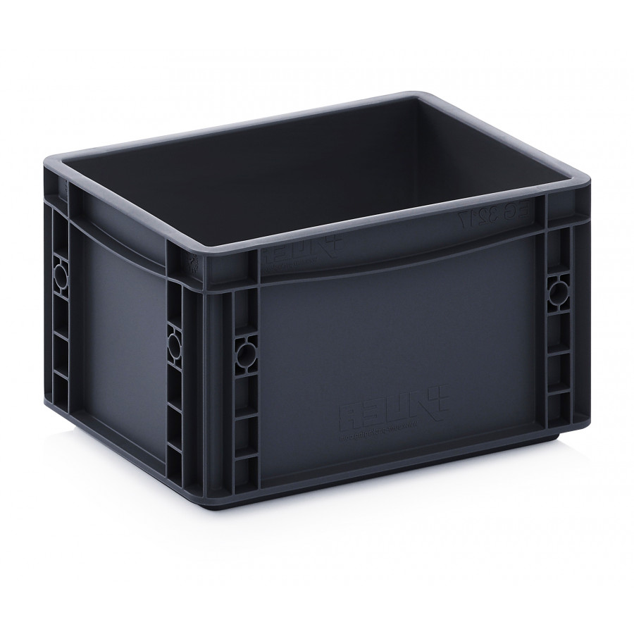 EВРОКОНТЕЙНЕР 300x200x170 мм Арт. ESD EG 32/17 HG EВРОКОНТЕЙНЕР 300x200x170 мм Арт. ESD EG 32/17 HG