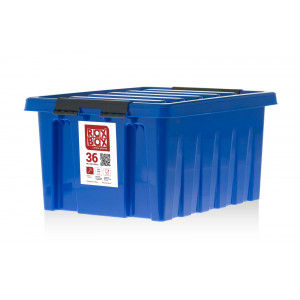 Контейнер 500x390x255 мм Арт. Rox Box 36 Контейнер 500x390x255 мм Арт. Rox Box 36