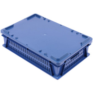Ящик пластиковый 600x400x150 мм Арт. 433-1