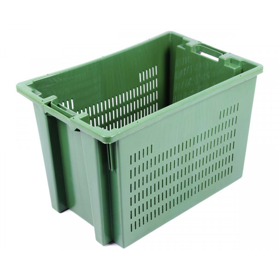 Ящик пластиковый 600x400x400 мм Арт. 400-02